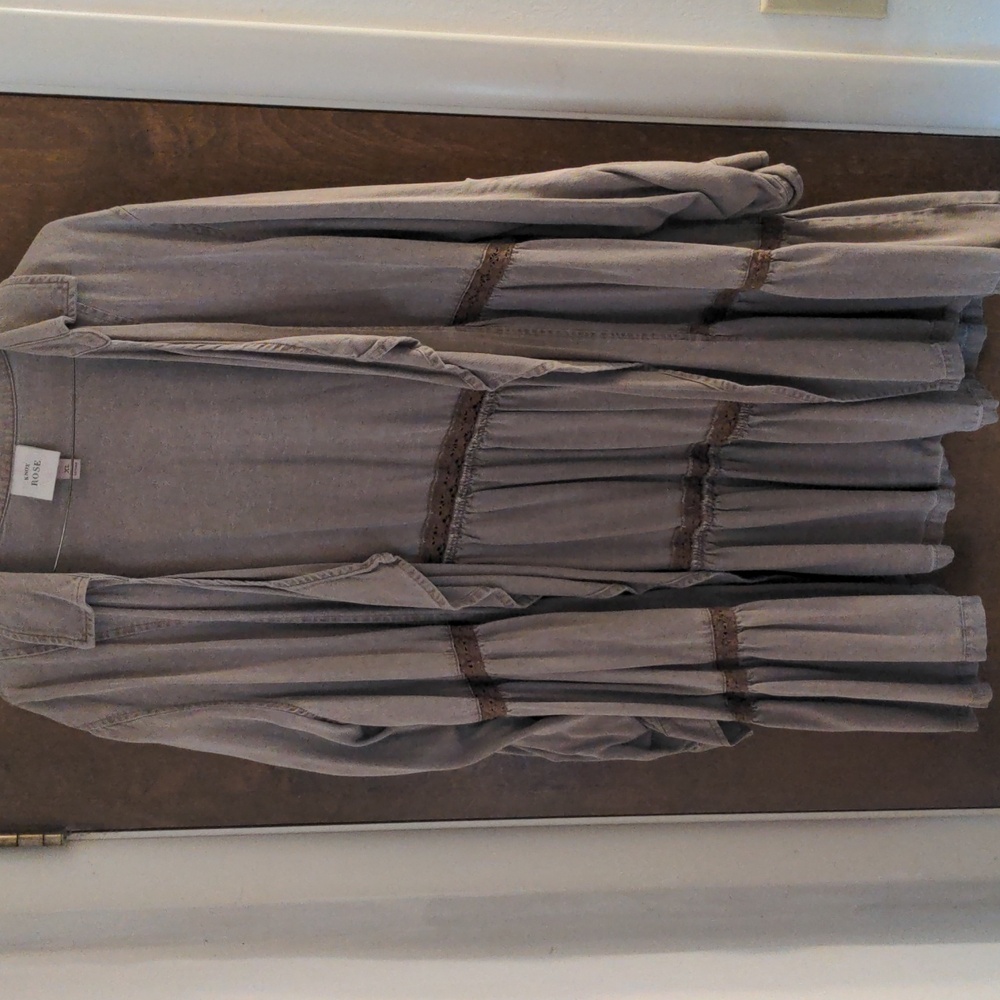 Knox Rose jacket